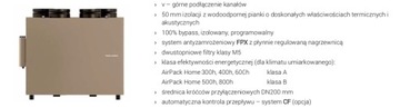 Thessla Green AirPack Home 300 В + установка
