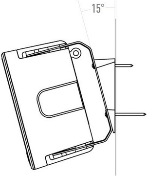 GŁOŚNIKI ZEWNĘTRZNE MONITOR AUDIO CLIMATE 50 BLACK