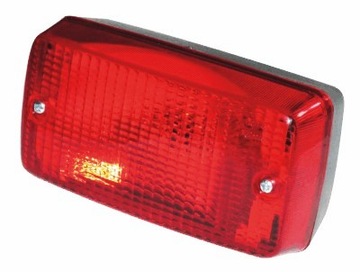 LAMPA PRZECIWMGIELNA 126 M5 12/24V PRZYCZEPA