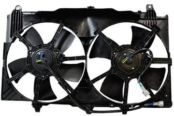 NISSAN 350Z 03-09 3.5 V6 VENTILÁTOR 21486CA000