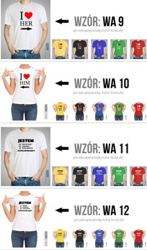 ФУТБОЛКА ФУТБОЛКА ДЛЯ ВЛЮБЛЕННЫХ ПАР ПОДАРОК ​​НА ДЕНЬ СВЯТОГО ВАЛЕНТИНА МНОГО ДИЗАЙНОВ