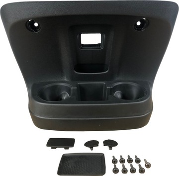 FIAT DUCATO BOARD, ПРОТИВОСКОЛЬЗЯЩИЙ КОВРИК, ОТДЕЛЕНИЕ ДЛЯ ВЕЩЕСТВА, НОВОЕ