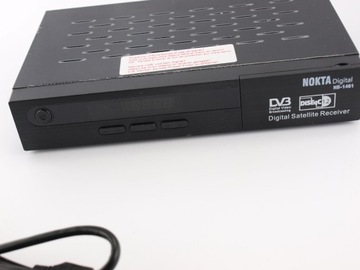 NOKTA HD-1461 Цифровой декодер DVB