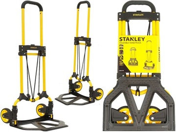 Składany wózek transportowy 70kg Stanley SXWTD-FT580