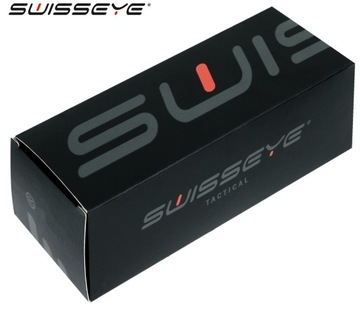 ОЧКИ SWISSEYE Ballistic RAPTOR Черные Дымчатые