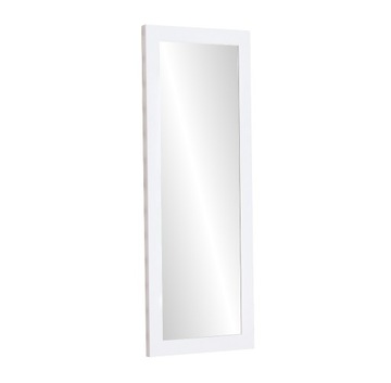 LUSTRO w ramieWENGE BIAŁE 100x40 SONOMA 12 KOLORÓW