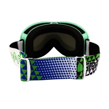 Двойные лыжные очки GOGGLE SPARTAN