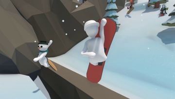 Человеческий осенний плоский STEAM KEY