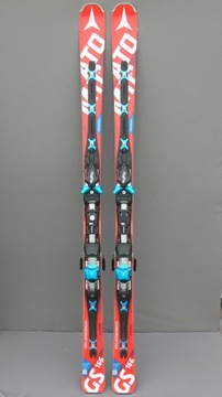 ATOMIC REDSTER DOUBLEDECK GS dł. 166cm ; 15/16