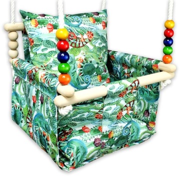 Kiziazia Swing for Kids для садового дома