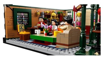 LEGO Ideas 21319 Центральный перк