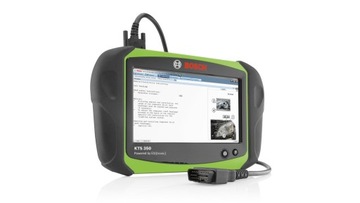 TESTER DIAGNOSTYCZNY BOSCH KTS 350