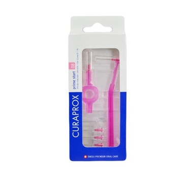 CURAPROX CPS 08 PRIME START ZESTAW SZCZOTECZEK