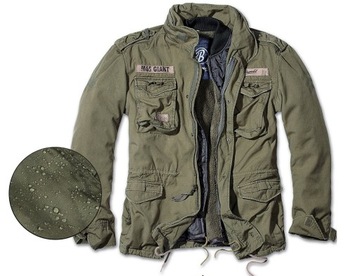НОВАЯ МОДЕЛЬ КУРТКИ M65 GIANT 3в1 ПАРКА BRANDIT L