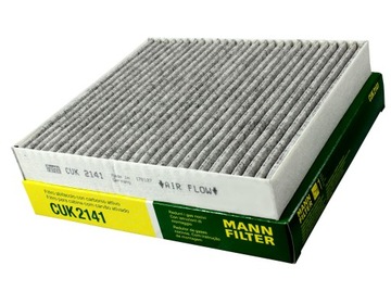 CITROEN C-CROSSER MITSUBISHI OUTLANDER 3 MANN FILTR KABINA CUK2141