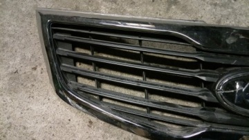 KIA SPORTAGE III ГРИЛЬ-ГРИЛЬ