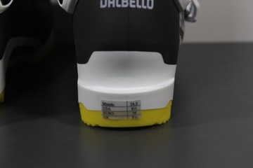 Новый DALBELLO AVANTI 100 размер 24.5 eu 38.....[h511]