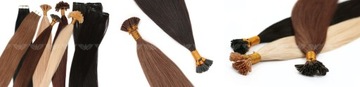 Кольца Highlighting HEALTHY HAIR CUTIS REMY 60см 10х0,8г