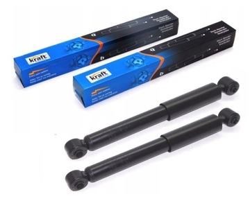 AMORTYZATORY TYŁ OPEL ASTRA II 2 G SEDAN HATCHBACK