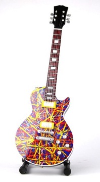 MINI GITARA Greta Van Flet Jacob Kiszka na PREZENT