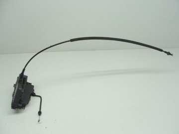 ZAMEK DRZWI PRAWY PRZÓD 6 PINÓW CITROEN C2 04 R