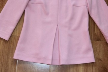 SIMPLE różowa koszula bluzka 34 xs 36 s bizuu