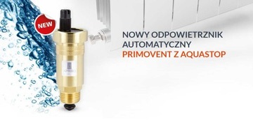 АВТОМАТИЧЕСКИЙ ВОЗДУХОПУСКНИК AFRISO 1/2 ЗАПОРНЫЙ КЛАПАН