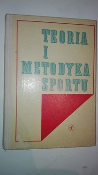 TEORIA I METODYKA SPORTU Ulatowski WARSZAWA