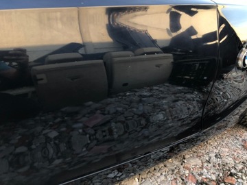 ДВЕРЬ ПРАВАЯ BMW Z4 E85 MONACOBLAU A35/5