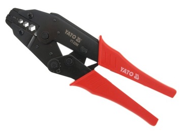 Клещи для обжима антенных разъемов rg6-rg62 YT-2298 YATO