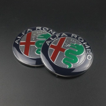 ZNAK LOGO ZNAKY ALFA ROMEO 147 156 159 166 S