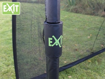 ФУТБОЛЬНЫЕ ВОРОТА 3х2м! + ТРУБА MAT50мм ВЫХОД ФИНТА