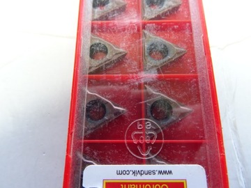 МНОГОЛЕЗКОВЫЕ ПЛАСТИНЫ SANDVIK TCMT 3(2,5)1-MF 1125