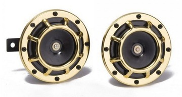 KLAKSON JDM EPMAN Blast Tone 335/400Hz ZŁOTY