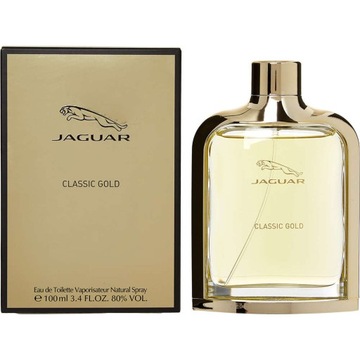 JAGUAR CLASSIC Gold 100 Ml