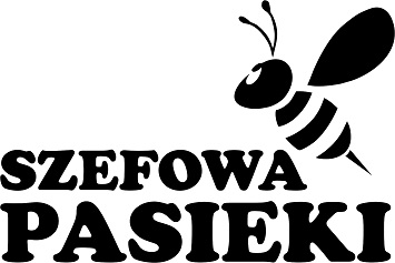 Naklejka na samochód Szefowa pasieki NS-018