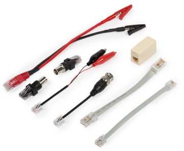 FORSCHER FS8114 Кабельный тестер RJ LAN FINDER