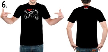 Мотоциклетная футболка Yamaha YZF R1
