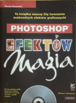 Rhoda Grossman - Photoshop Magia efektów
