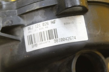 ВОДЯНОЙ НАСОС AUDI A6 C7 2.0 TFSI CHJ 06J121026AS