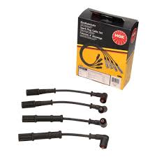 KABLE PRZEWODY ZAPŁONOWE NGK FIAT PUNTO PANDA 500