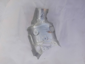 КРЫШКА КАТАЛИТИЧЕСКОГО НЕЙТРАЛИЗАТОРА FIESTA MK8 1.0 ECOBOOST