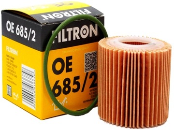 FILTRON FILTR OLEJE OE685/2 TOYOTA AURIS C-HR