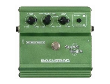 Rocktron Digital Delay Short Timer efekt gitarowy