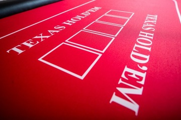 Покерный стол Fama Casino с вашим покерным принтом