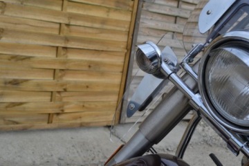 ДЕФЛЕКТОРЫ ROAD STAR 1700 WILD STAR SILVERADO