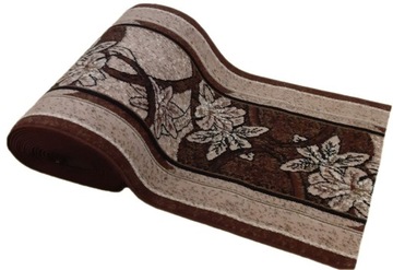 CHODNIK DYWANOWY BCF 80cm CYGAN OBSZYCIE GRATIS