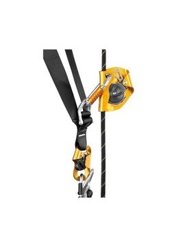 Самостраховочное устройство ASAP Petzl