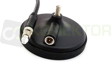 Оригинальный пиратский 62 -сантиметровый магнит Helikal Antenna CB