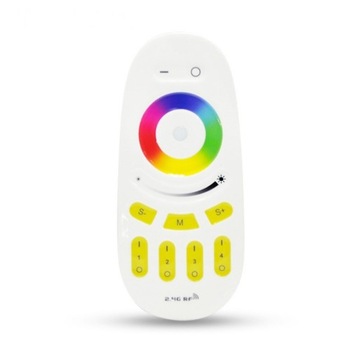 Mi-Light RGB RGB+W LED пульт дистанционного управления 4 ЗОНЫ СЕНСОРНЫЙ Wi-Fi MI-LIGHT FUT096